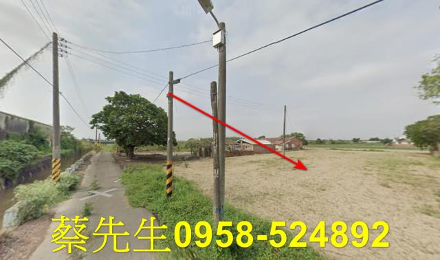 台南學甲法拍建地-4