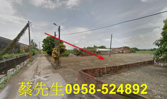 台南學甲法拍建地-5