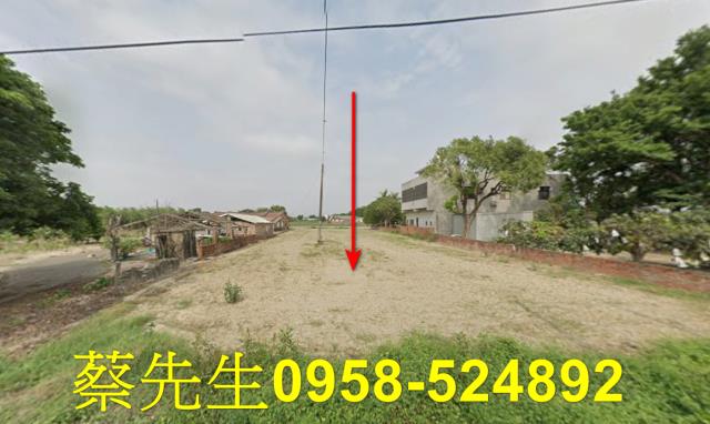 台南學甲法拍建地-9