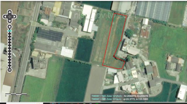 台中大安區農地法拍-10