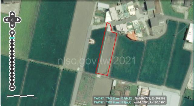 台中大安區農地拍賣-10