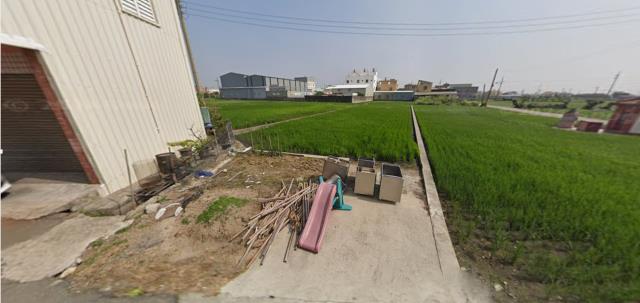 台中大安區農地拍賣-9