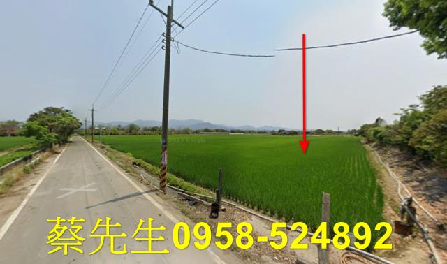 白河法拍農地-12