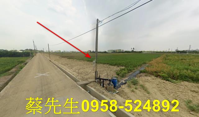 下營法拍農地-14