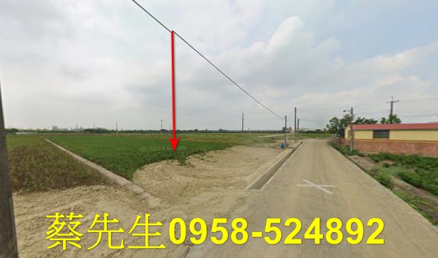 下營法拍農地-4