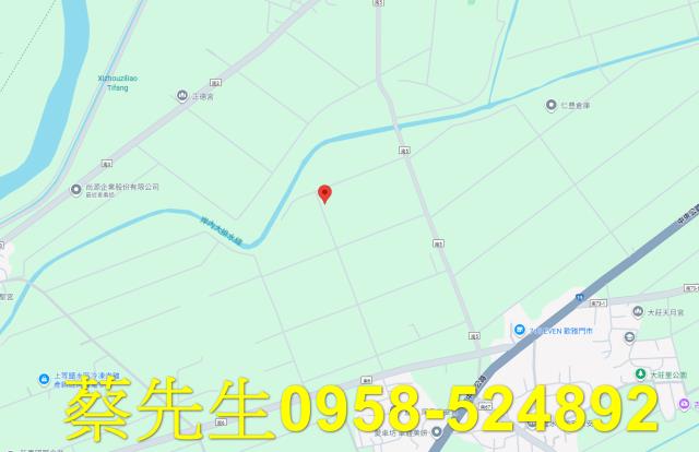 鹽水農地法拍-8