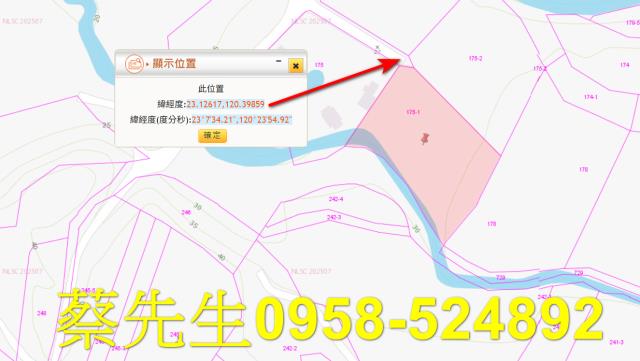 大內法拍農地-14