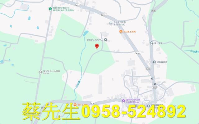 大內農地法拍-8