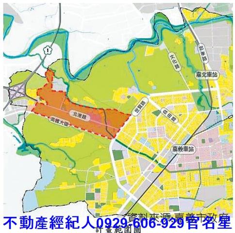 嘉義西區農地-0
