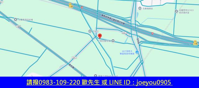 雲林土庫拍賣農地-14