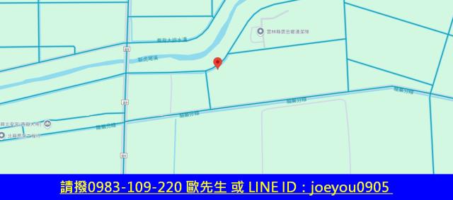 雲林褒忠農地拍賣-8