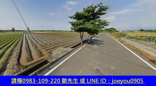 崙背法拍農地-5