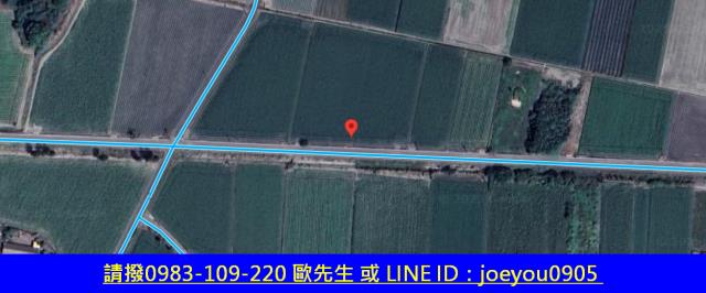 崙背法拍農地-9