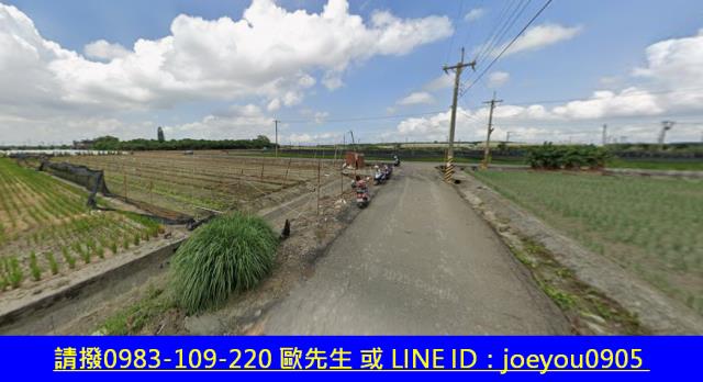 崙背法拍農地-6