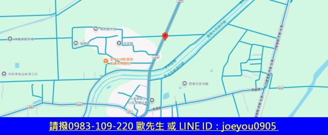 雲林元長農地法拍-8