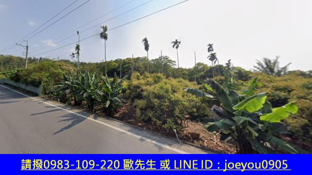 嘉義竹崎拍賣農地-4