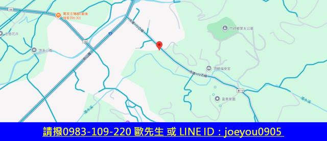 嘉義竹崎拍賣農地-8