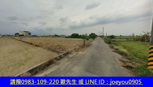 嘉義六腳法拍農地-6