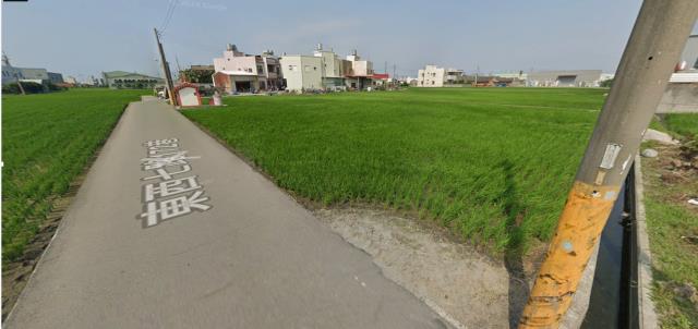 台中大安區法拍農地-4