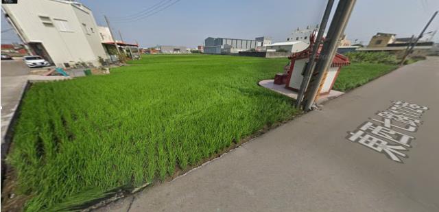 台中大安區法拍農地-5