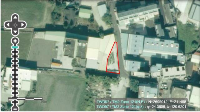 台中大甲法拍建地-8