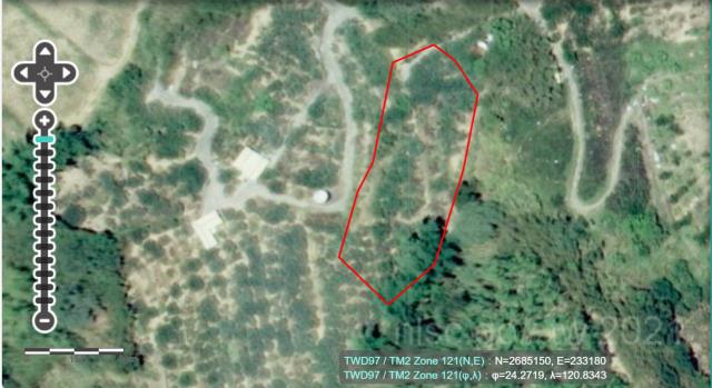 台中東勢農地法拍-2