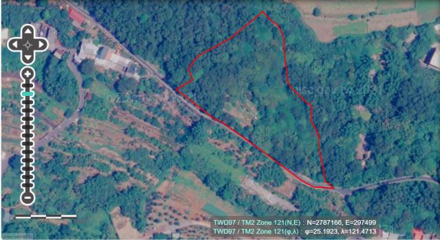 新北淡水農地法拍-2