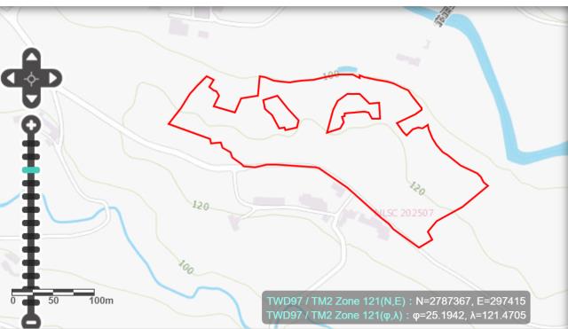 淡水法拍農地_山坡地-7