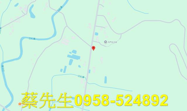 內門拍賣農地-8