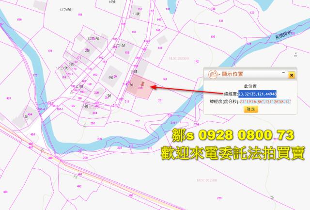 長濱建地法拍-4