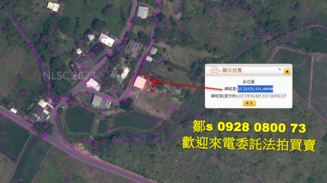 長濱建地法拍-5