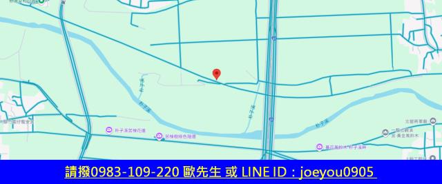 嘉義法拍農地-8