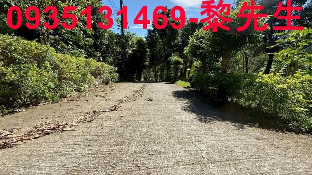 新竹關西農地_道路持份-2
