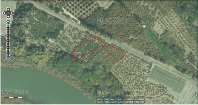 台南南化法拍農地-10