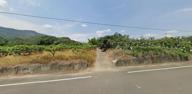 台南南化法拍農地_山坡地-1