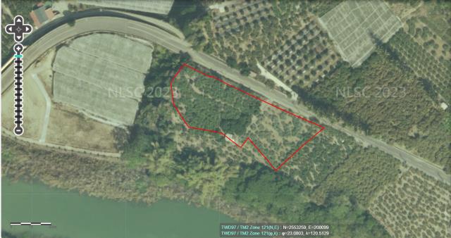 台南南化法拍農地_山坡地-2