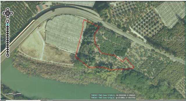 台南南化農地_山坡地法拍-2