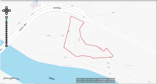 台南南化農地_山坡地法拍-8