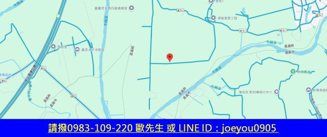 嘉義民雄農地法拍-14