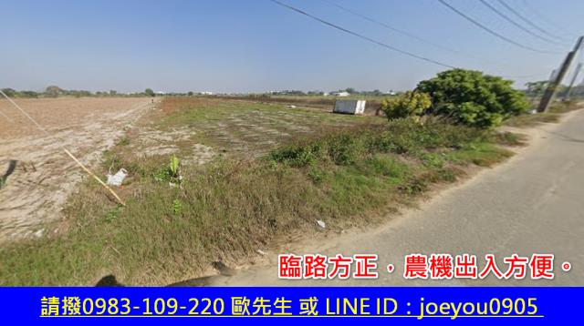 嘉義民雄農地法拍-3