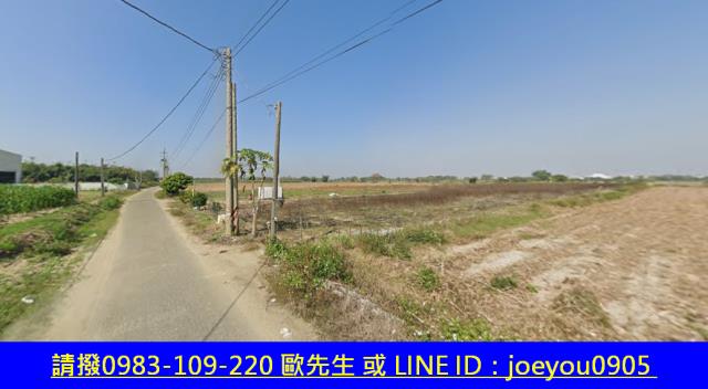 嘉義民雄農地法拍-6