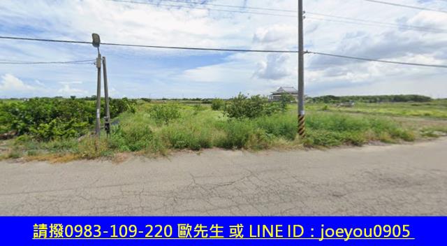 嘉義布袋農地法拍-10