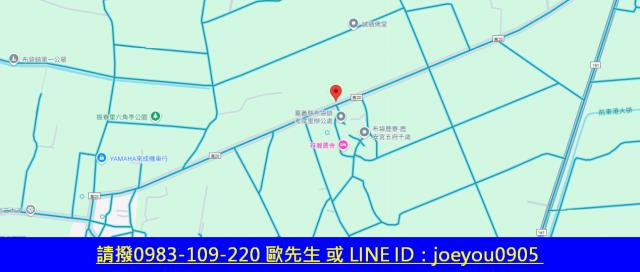 嘉義布袋農地法拍-14