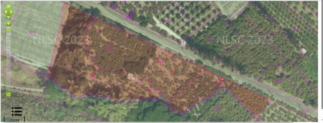 台南南化法拍農地-11