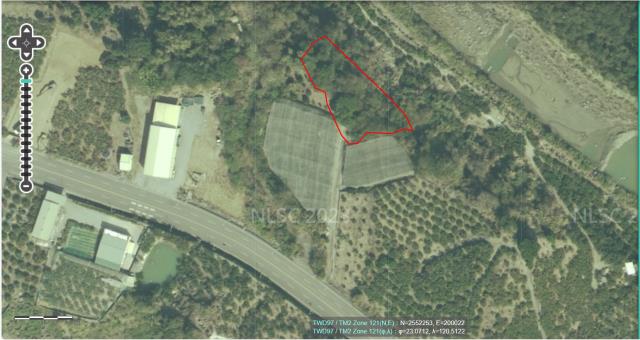 台南南化法拍農地-10