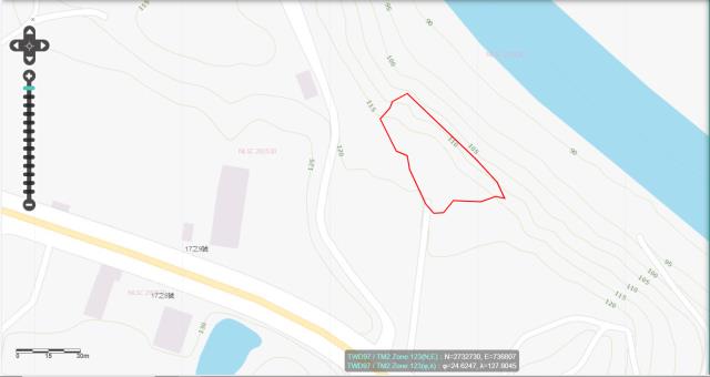 台南南化法拍農地-8