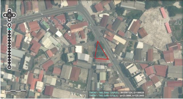 後壁法拍建地-2