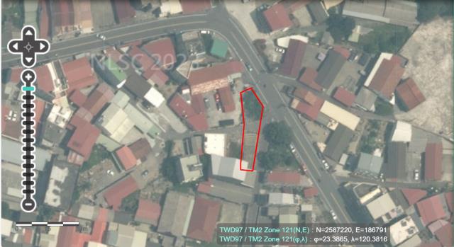 後壁法拍建地-2