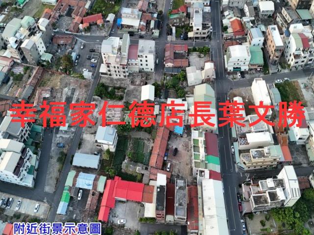 台南下營建地_人行步道用地-11