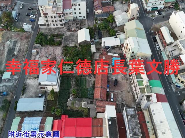 台南下營建地_人行步道用地-12